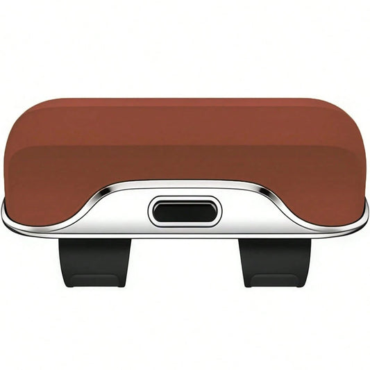 Universal Car Visor & Dashboard Fashion Glasses Holder – One-Handed Quick Access, Scratch-Resistant & Shockproof Case, Heat/Cold Resistant, Easy Install, Great Gift For Drivers, Fathers & Friends, Per