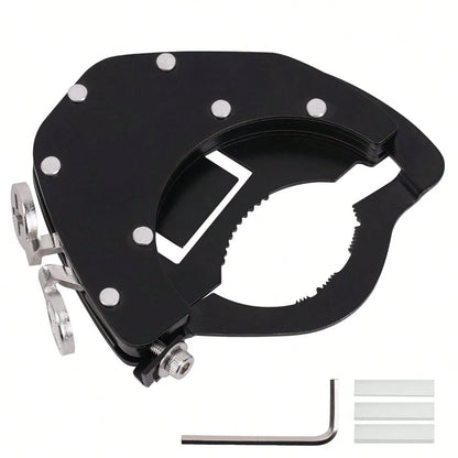 Universal Motorcycle Cruise Control Throttle Lock Assist Bottom Assist Kit
