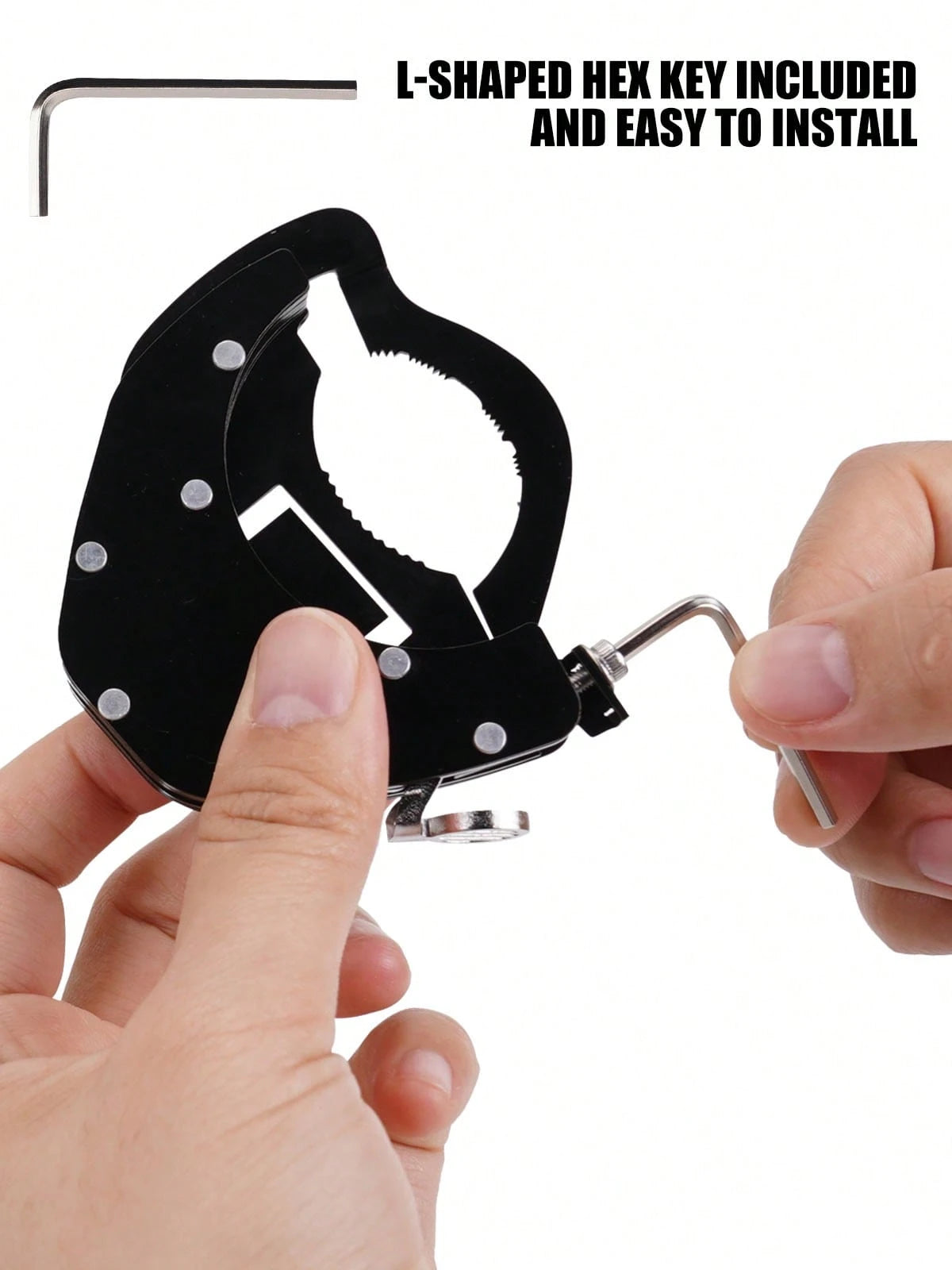 Universal Motorcycle Cruise Control Throttle Lock Assist Bottom Assist Kit
