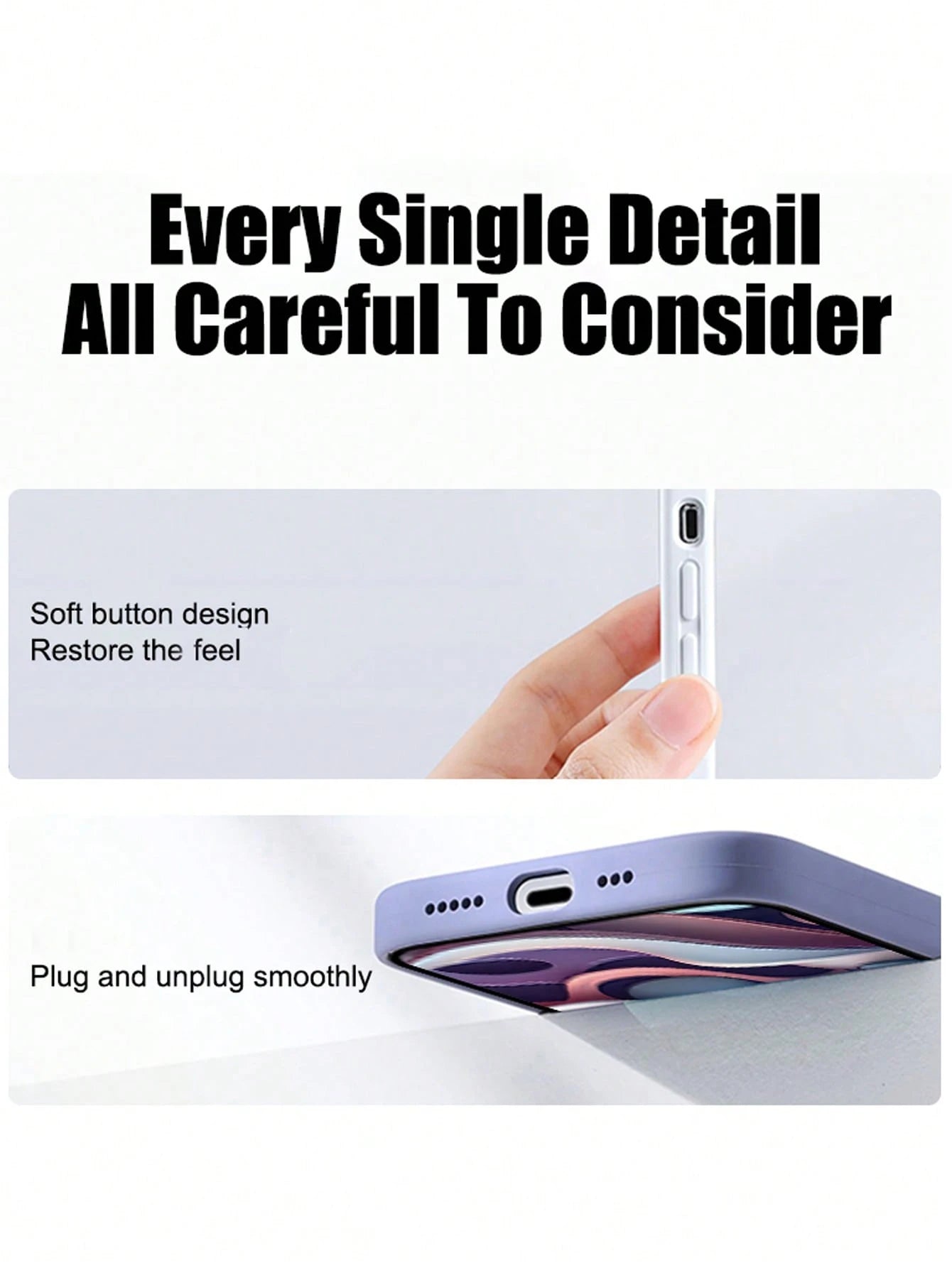 Upgrade 2IN1 Suction Cup Bracket Phone Case Compatible With IPhone 16 15 11 12 13 14 17 Pro Max Plus 17 AIR Cases Shockproof Back Cover Accessories
