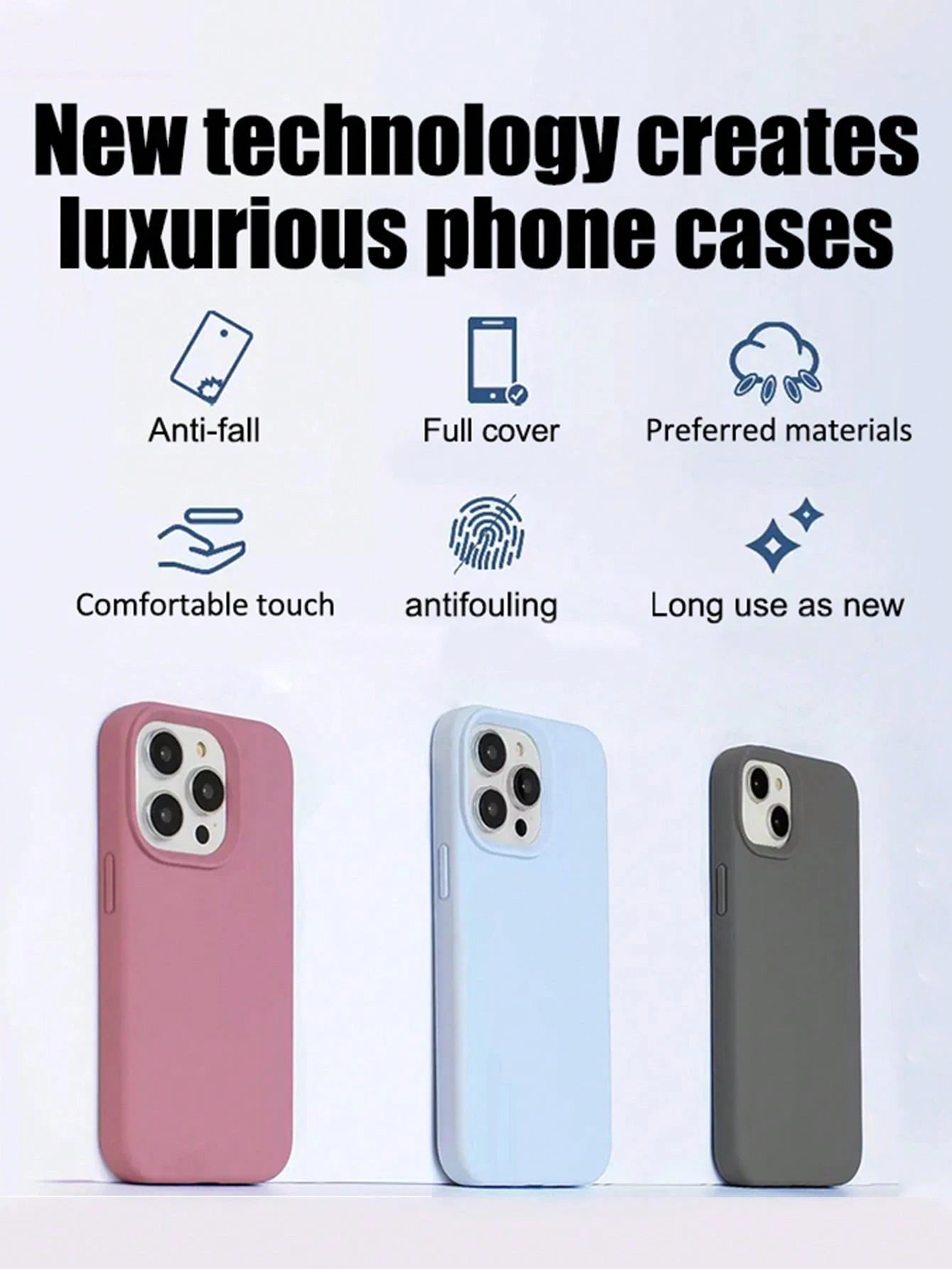Upgrade 2IN1 Suction Cup Bracket Phone Case Compatible With IPhone 16 15 11 12 13 14 17 Pro Max Plus 17 AIR Cases Shockproof Back Cover Accessories