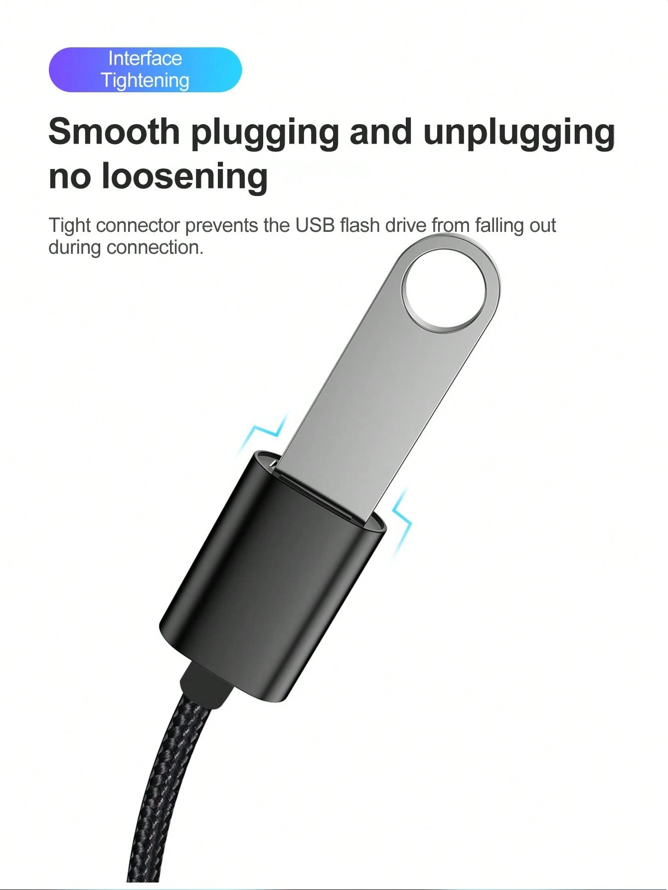 USB C To USB Adapter, Type-C To USB Adapter, USB C Male To USB A Female Adapter, USB 3.0 OTG Adapter Type-C To USB Adapter, Compatible With Laptops/Tablets/Smartphones With USB Type-C Port