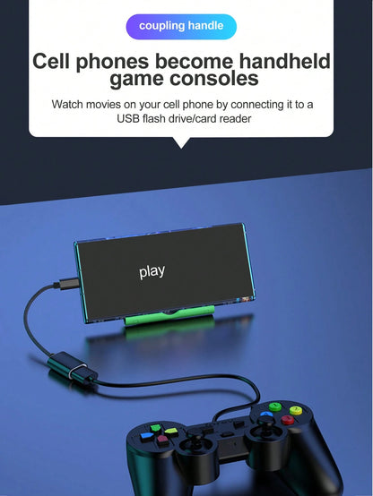 USB C To USB Adapter, Type-C To USB Adapter, USB C Male To USB A Female Adapter, USB 3.0 OTG Adapter Type-C To USB Adapter, Compatible With Laptops/Tablets/Smartphones With USB Type-C Port