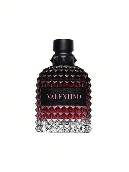Valentino Born In Roma Fragrance Collection – Two Options Available (100ml/3.4 Fl. Oz.): Donna (Floral Oriental For Women) Or Uomo Intense (Amber Fougère For Men). Inspired By Rome, Long-Lasting Scent