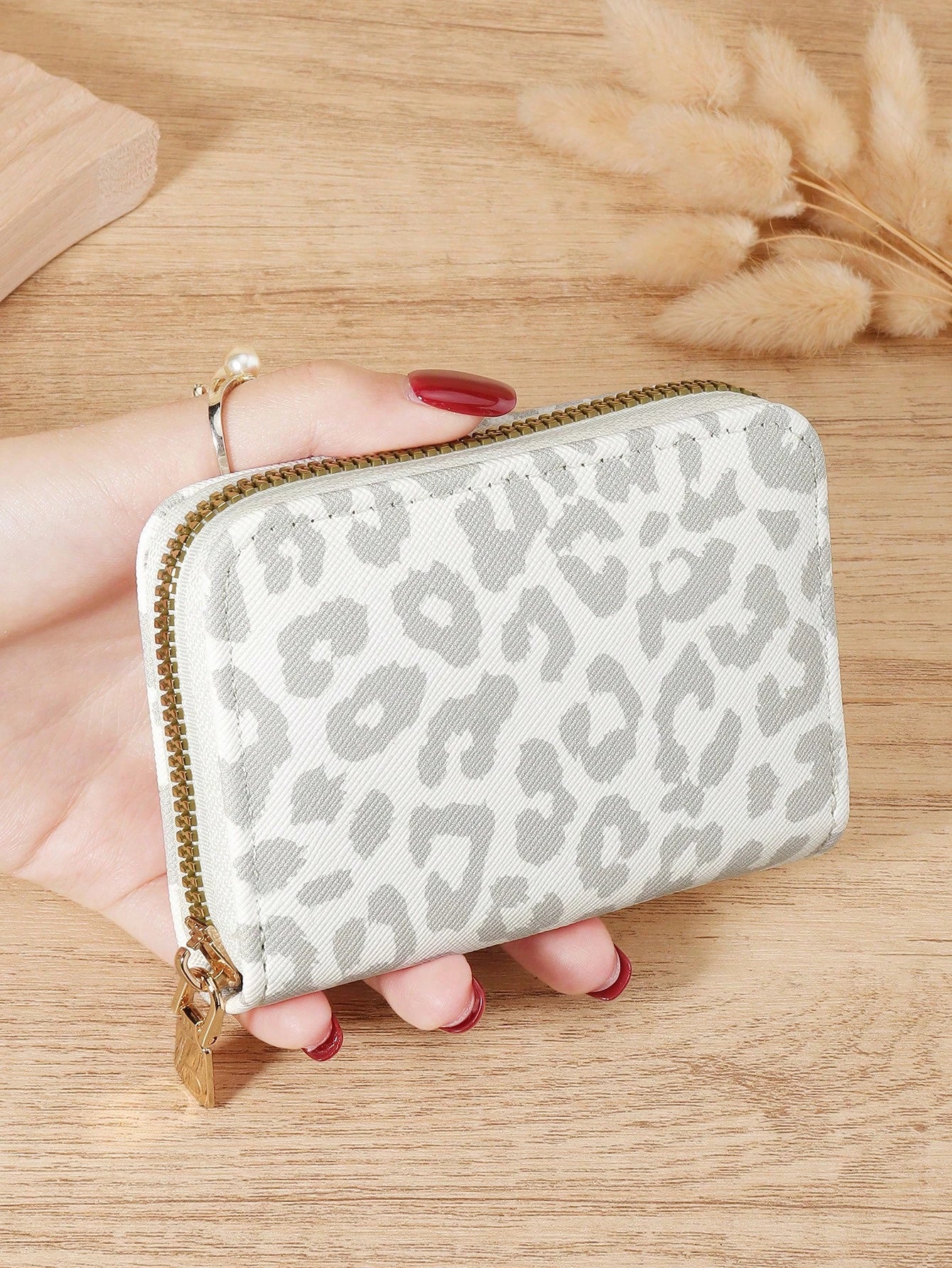 Versatile Coin Wallet Card Holder Multi-Card Card Organizer For Storage Credit Cards Lightweight Malist Fashion Modern Business For Anniversary For Christmas On Valentine Day For Birthday Gift For Gif
