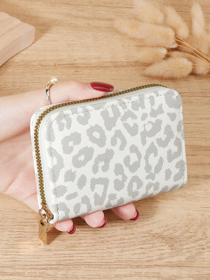 Versatile Coin Wallet Card Holder Multi-Card Card Organizer For Storage Credit Cards Lightweight Malist Fashion Modern Business For Anniversary For Christmas On Valentine Day For Birthday Gift For Gif