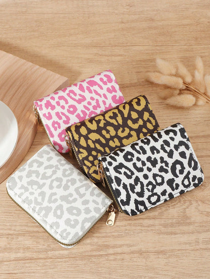 Versatile Coin Wallet Card Holder Multi-Card Card Organizer For Storage Credit Cards Lightweight Malist Fashion Modern Business For Anniversary For Christmas On Valentine Day For Birthday Gift For Gif