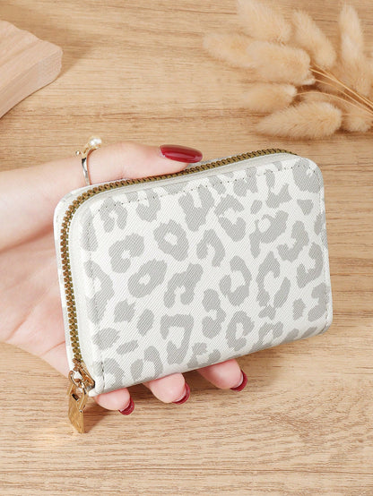 Versatile Coin Wallet Card Holder Multi-Card Card Organizer For Storage Credit Cards Lightweight Malist Fashion Modern Business For Anniversary For Christmas On Valentine Day For Birthday Gift For Gif