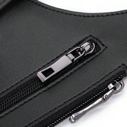 Vest Bag Tactical Chest Bag New Men's Retro Backpack Armpit Bag Multifunctional Single Shoulder Bag Outdoor Sports Men's Bag