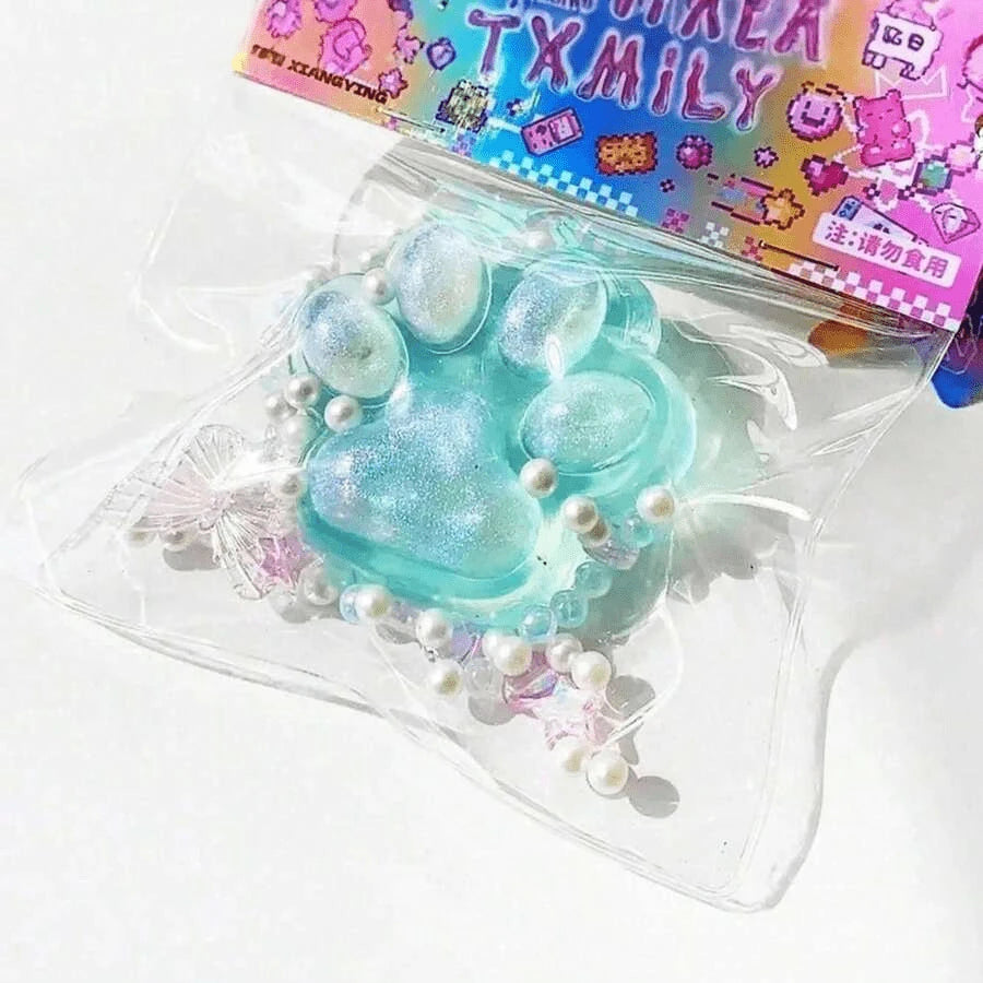 Viral Squishy Blind Box, Independent Odds For Each Draw, Sticky Skin Cute Mini Fidget Ornaments, Sensory Stress Relief Toys, Unisex Christmas Stocking Stuffers