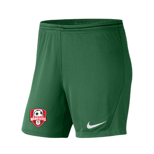 WARILLA WANDERERS Women's Park 3 Shorts (BV6860-302)