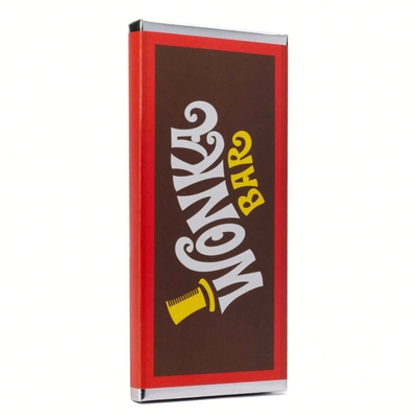 Willy Wonka And The Chocolate Factory: Wonka Bar Journal (Hardcover) By Insights