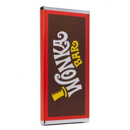 Willy Wonka And The Chocolate Factory: Wonka Bar Journal (Hardcover) By Insights
