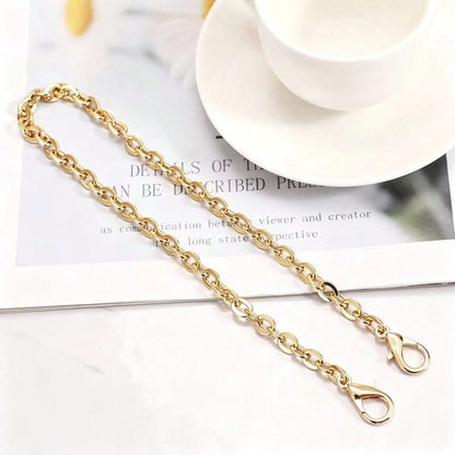 Women's Bag Accessories Metal Chain Shoulder Strap, Handbag One Shoulder Crossbody Bag Chain, Bag Chain, Purse Chain