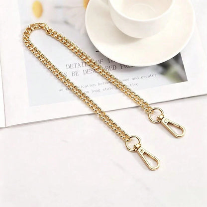 Women's Bag Accessories Metal Chain Shoulder Strap, Handbag One Shoulder Crossbody Bag Chain, Bag Chain, Purse Chain