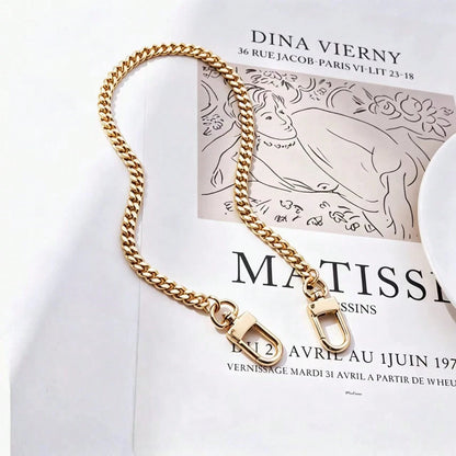 Women's Bag Accessories Metal Chain Shoulder Strap, Handbag One Shoulder Crossbody Bag Chain, Bag Chain, Purse Chain