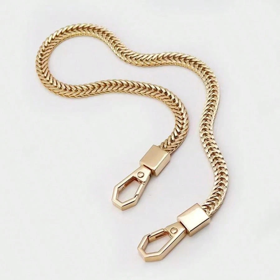 Women's Bag Accessories Metal Chain Shoulder Strap, Handbag One Shoulder Crossbody Bag Chain, Bag Chain, Purse Chain