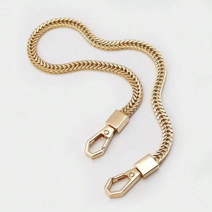 Women's Bag Accessories Metal Chain Shoulder Strap, Handbag One Shoulder Crossbody Bag Chain, Bag Chain, Purse Chain
