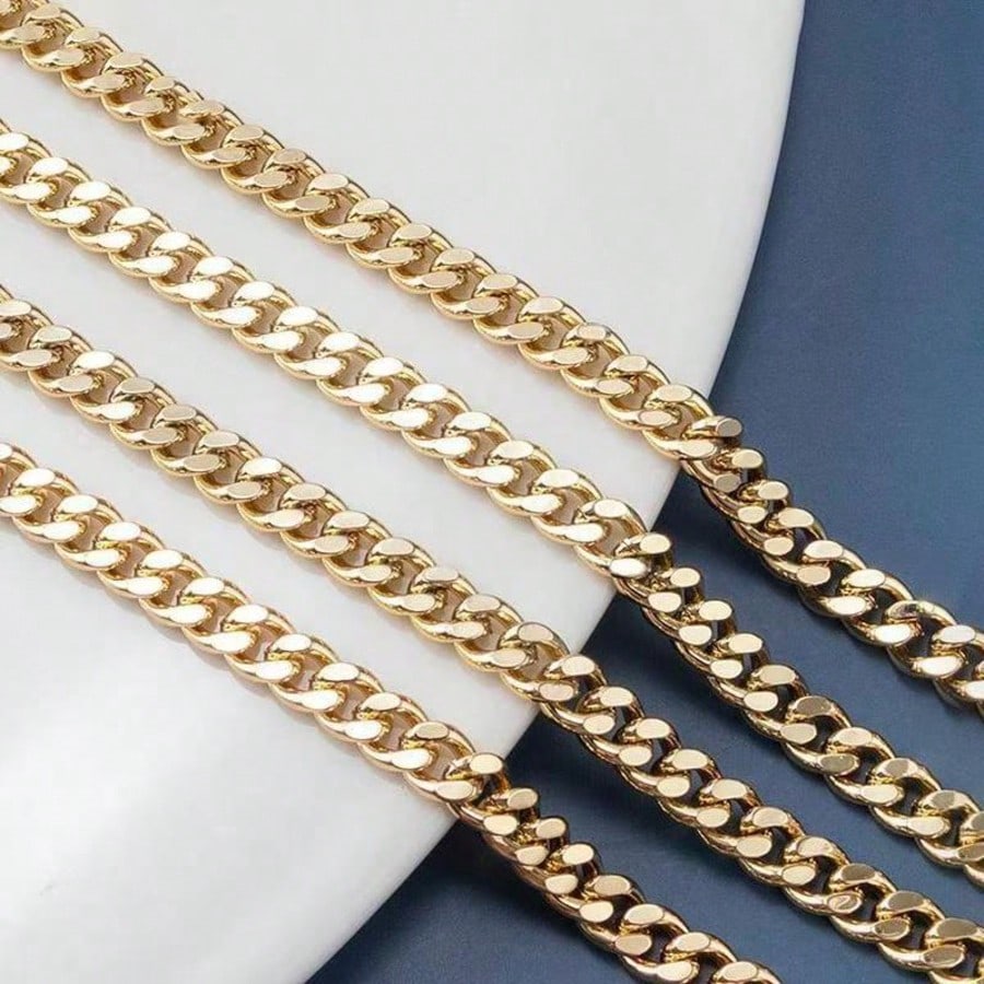 Women's Bag Accessories Metal Chain Shoulder Strap, Handbag One Shoulder Crossbody Bag Chain, Bag Chain, Purse Chain
