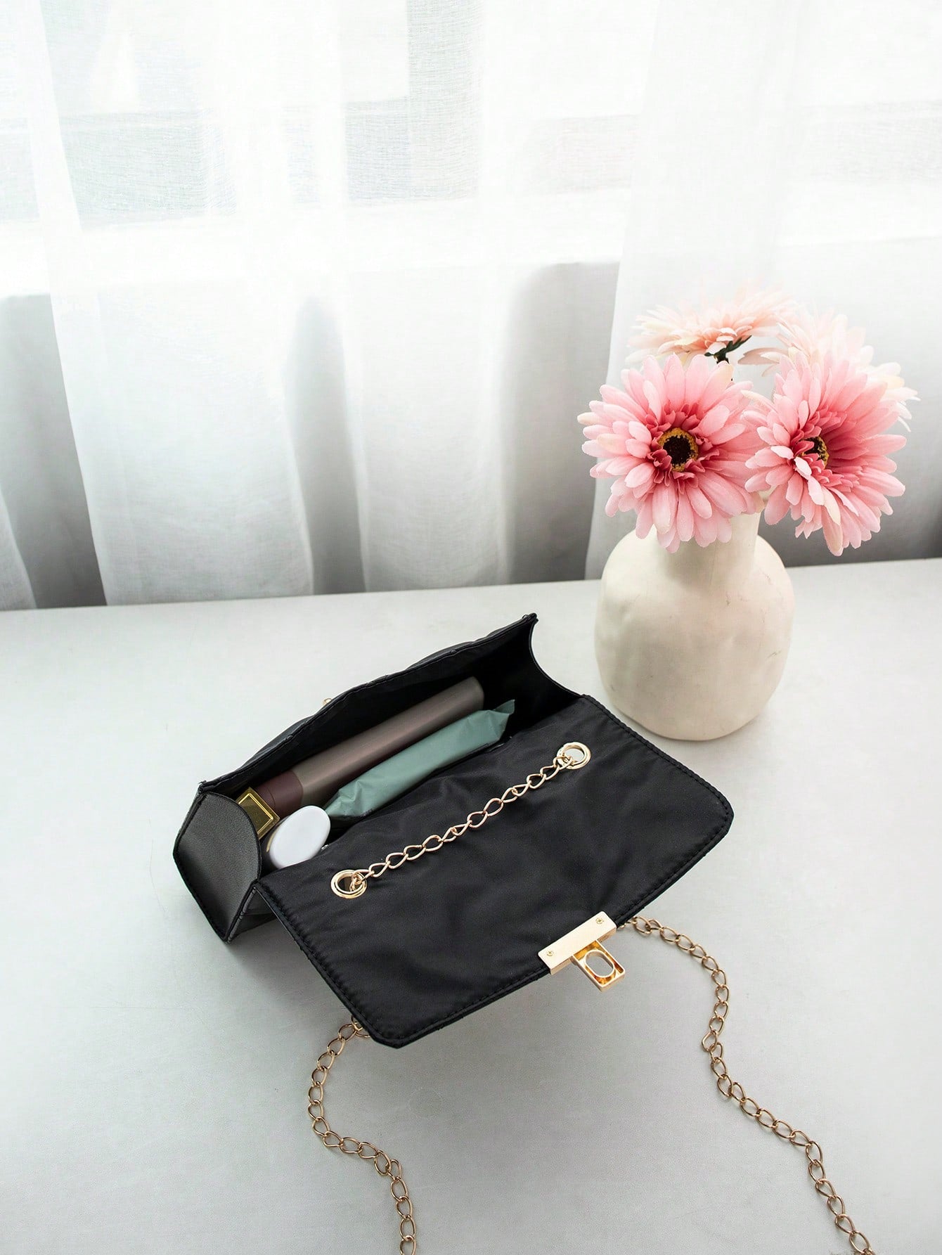 Women's Casual Versatile Mini Rhombus Chain Shoulder Bag