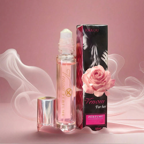 Women's Pheromone Perfume- Pheromones To Attract Men, Roll-On Perfume Oil Suitable For Women,-Lasting Appeal Enhancer, Discreet & Portable Phеромон Perfume Oil