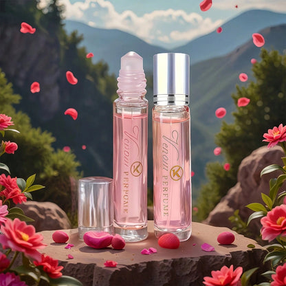 Women's Pheromone Perfume- Pheromones To Attract Men, Roll-On Perfume Oil Suitable For Women,-Lasting Appeal Enhancer, Discreet & Portable Phеромон Perfume Oil