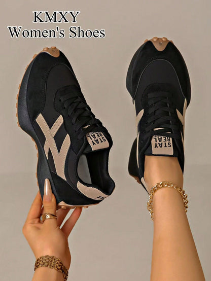 XTEP--Skate Shoes Summer Casual Shoes Sports Shoes Women's Shoes Thick Sole White Sneakers Canvas White