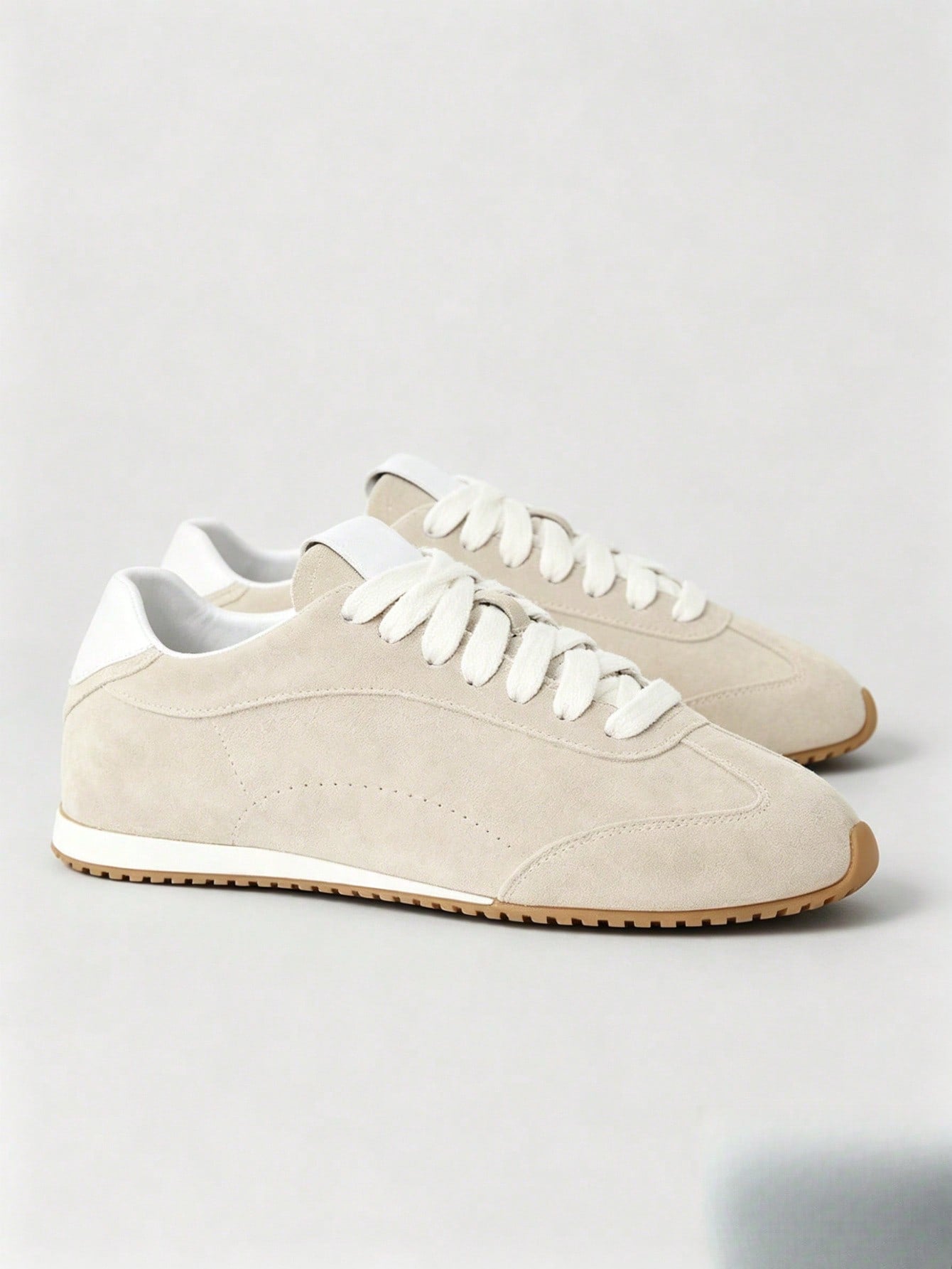 XTEP--Skate Shoes Summer Casual Shoes Sports Shoes Women's Shoes Thick Sole White Sneakers Canvas White