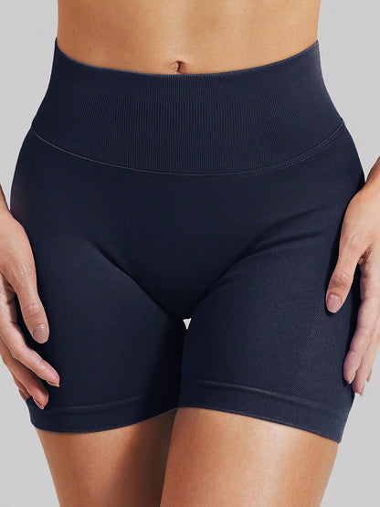 Y2K Style Dopamine Shorts, Super Elastic Fabric, Butt Lifting & Tummy Control. 90% Premium Nylon, 10% Spandex. Fashionable & Versatile, Suitable For Daily Wear, Sports, Fitness And Yoga.