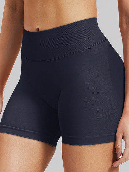 Y2K Style Dopamine Shorts, Super Elastic Fabric, Butt Lifting & Tummy Control. 90% Premium Nylon, 10% Spandex. Fashionable & Versatile, Suitable For Daily Wear, Sports, Fitness And Yoga.