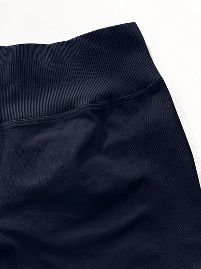 Y2K Style Dopamine Shorts, Super Elastic Fabric, Butt Lifting & Tummy Control. 90% Premium Nylon, 10% Spandex. Fashionable & Versatile, Suitable For Daily Wear, Sports, Fitness And Yoga.