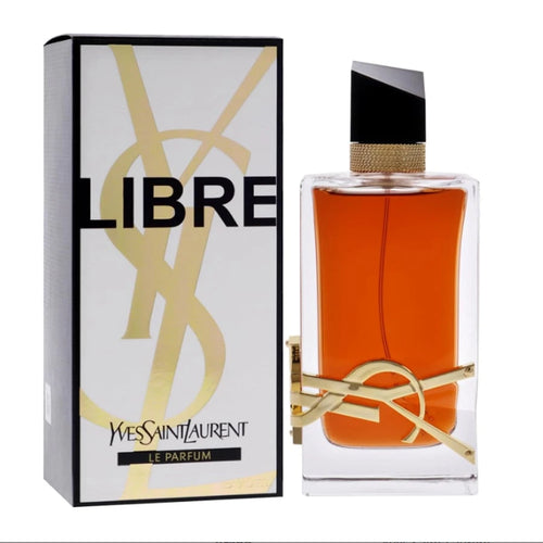 YSL Long Lasting Warm Spicy Floral Perfume For Women Libre Le Parfum Spray 3oz 90ml