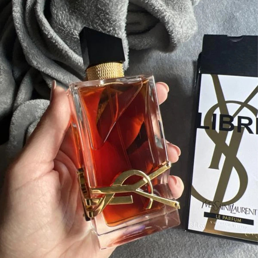 YSL Long Lasting Warm Spicy Floral Perfume For Women Libre Le Parfum Spray 3oz 90ml