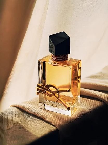 YSL Long Lasting Warm Spicy Floral Perfume For Women Libre Le Parfum Spray 3oz 90ml
