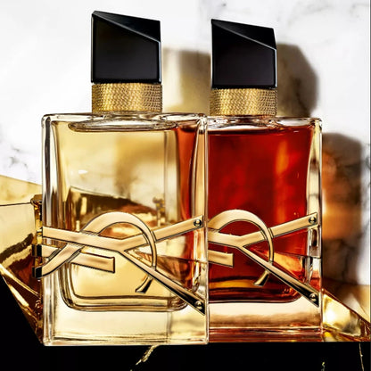 YSL Long Lasting Warm Spicy Floral Perfume For Women Libre Le Parfum Spray 3oz 90ml