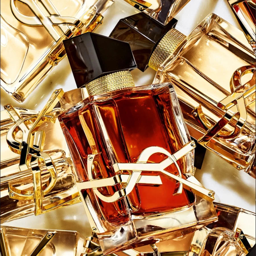 YSL Long Lasting Warm Spicy Floral Perfume For Women Libre Le Parfum Spray 3oz 90ml